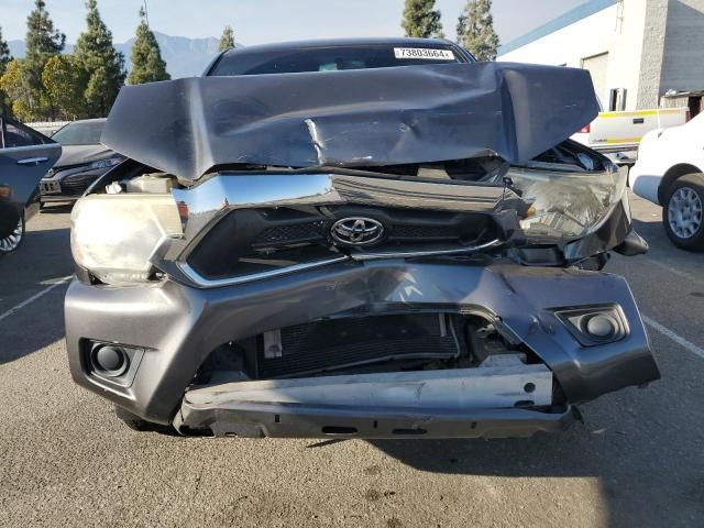 2013 Toyota Tacoma Access Cab