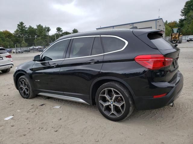 2017 BMW X1 XDRIVE28I