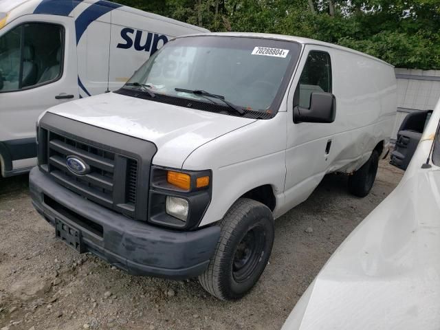 2012 Ford Econoline E250 Van