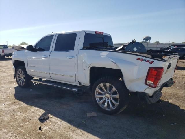 2018 Chevrolet Silverado K1500 LTZ