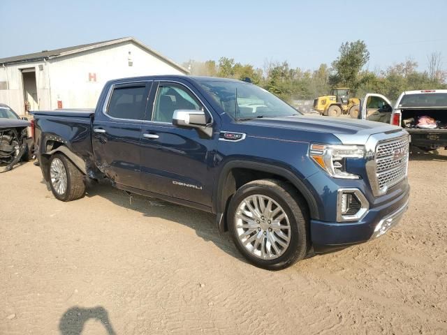 2019 GMC Sierra K1500 Denali