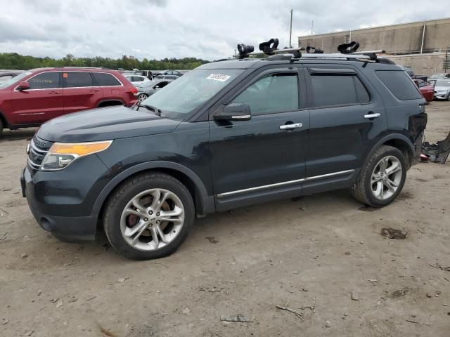 2014 Ford Explorer Limited