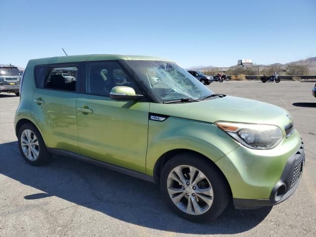 2014 KIA Soul +