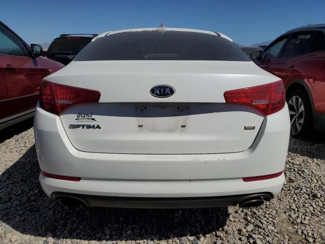 2012 KIA Optima LX