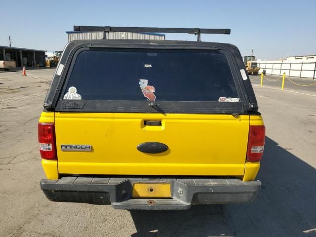 2006 Ford Ranger Super Cab