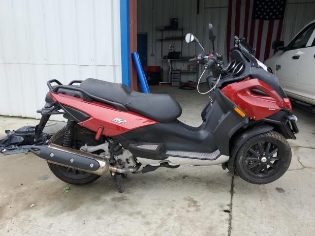 2009 Piaggio MP3 500