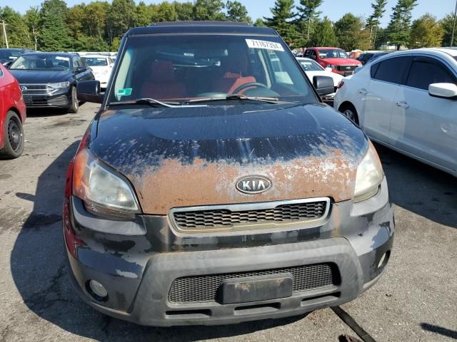 2010 KIA Soul +