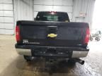 2013 Chevrolet Silverado K2500 Heavy Duty LTZ