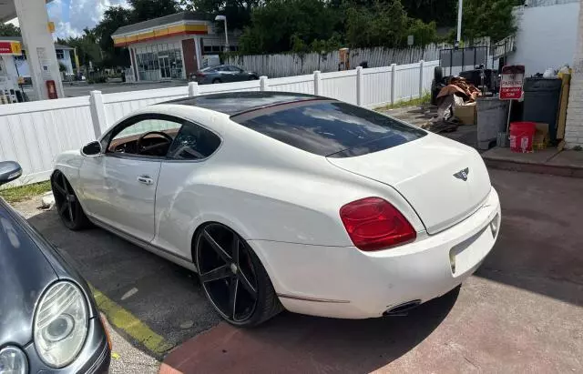 2005 Bentley Continental GT