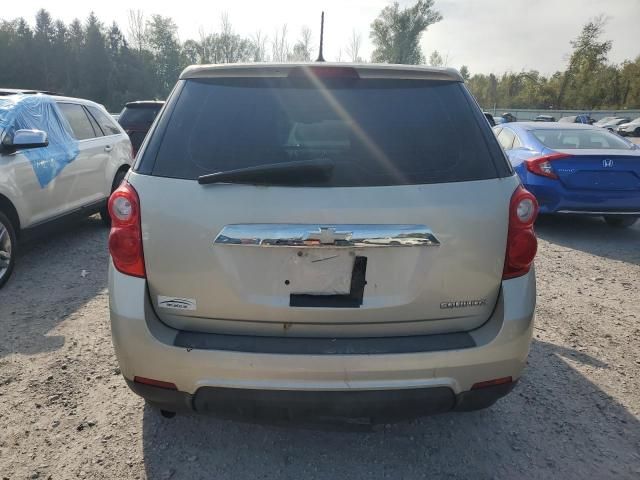 2014 Chevrolet Equinox LS