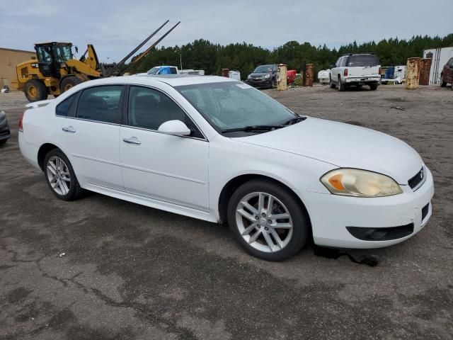 2012 Chevrolet Impala LTZ