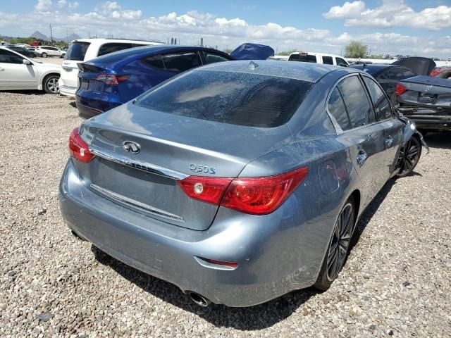 2014 Infiniti Q50 Hybrid Premium