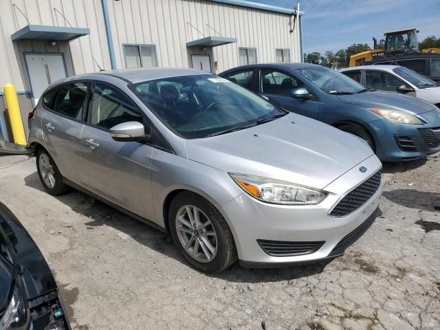 2018 Ford Focus SE