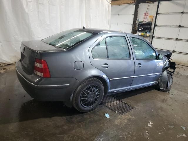 2004 Volkswagen Jetta GL