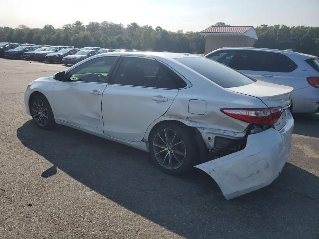 2015 Toyota Camry XSE