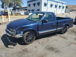 2000 Chevrolet S Truck S10 en venta en Albuquerque, NM