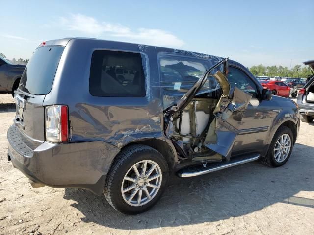 2014 Honda Pilot Exln