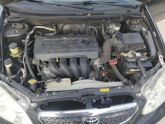 2006 Toyota Corolla CE