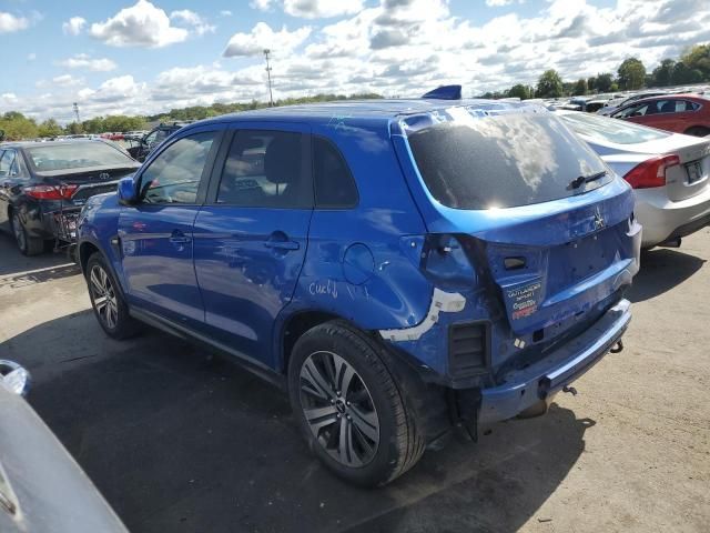 2020 Mitsubishi Outlander Sport ES