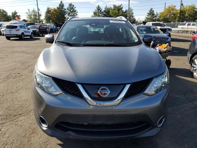 2017 Nissan Rogue Sport S