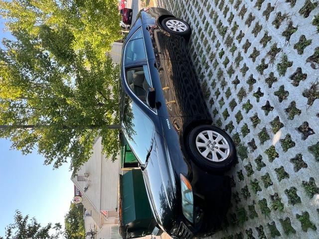 2009 Toyota Camry Hybrid