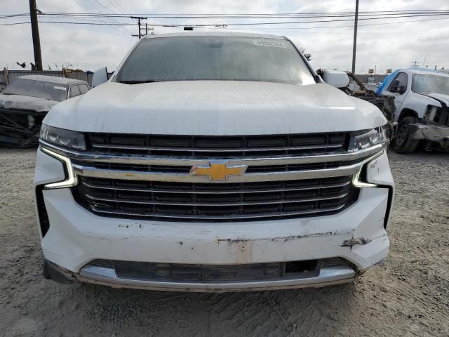 2021 Chevrolet Suburban K1500 LT