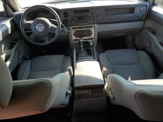 2007 Jeep Commander