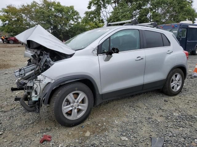 2020 Chevrolet Trax 1LT