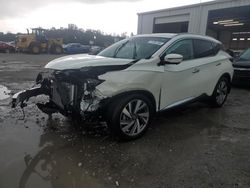 Salvage cars for sale at Montgomery, AL auction: 2020 Nissan Murano SL