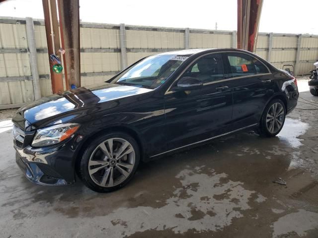 2019 Mercedes-Benz C300