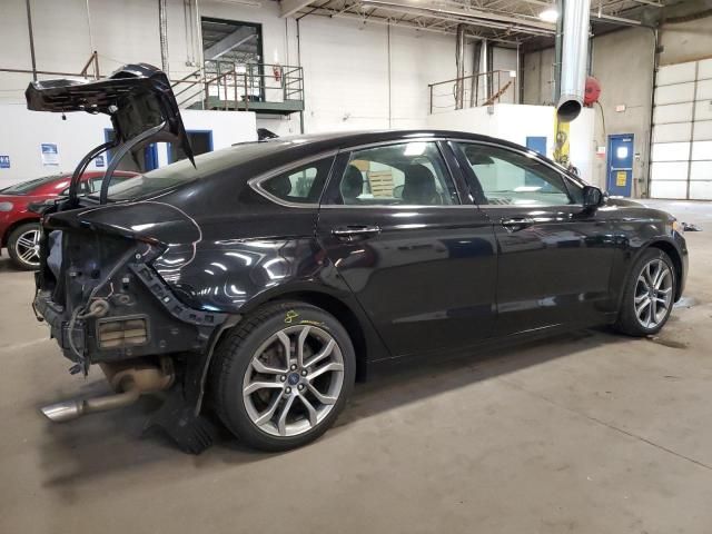 2019 Ford Fusion SEL