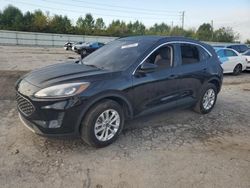 Salvage cars for sale from Copart Indianapolis, IN: 2021 Ford Escape SE