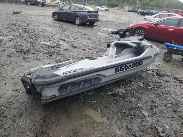 2021 Seadoo GTX Limited