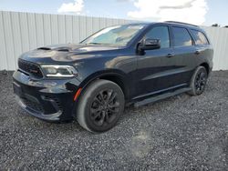 Salvage cars for sale at Fredericksburg, VA auction: 2023 Dodge Durango R/T