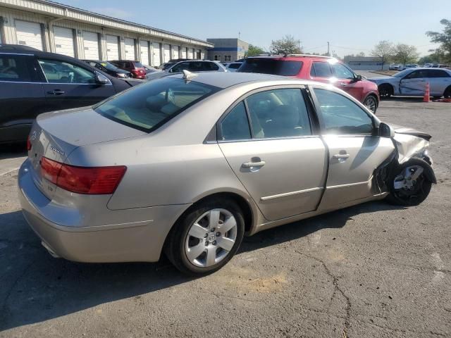 2009 Hyundai Sonata GLS