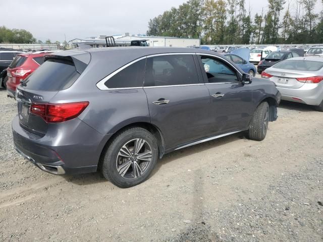 2017 Acura MDX