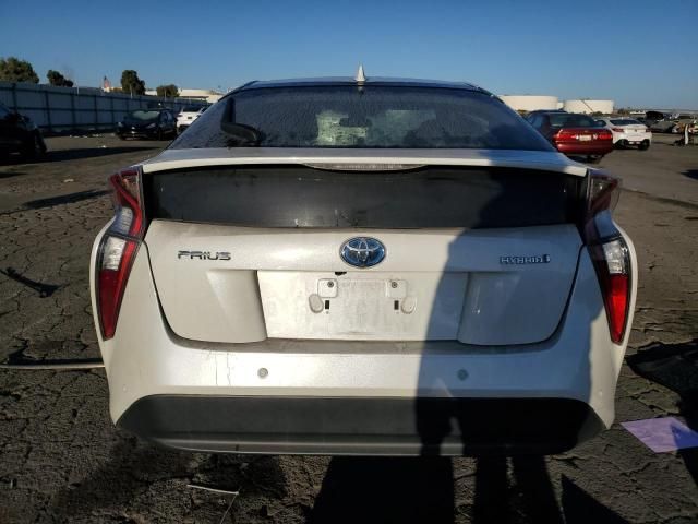 2018 Toyota Prius