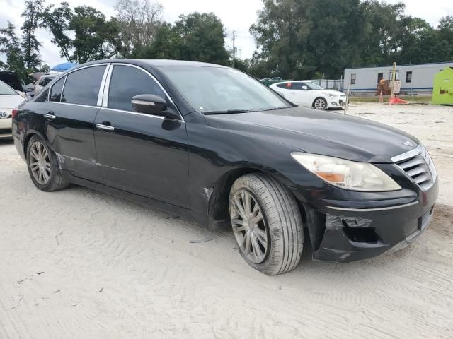 2011 Hyundai Genesis 3.8L