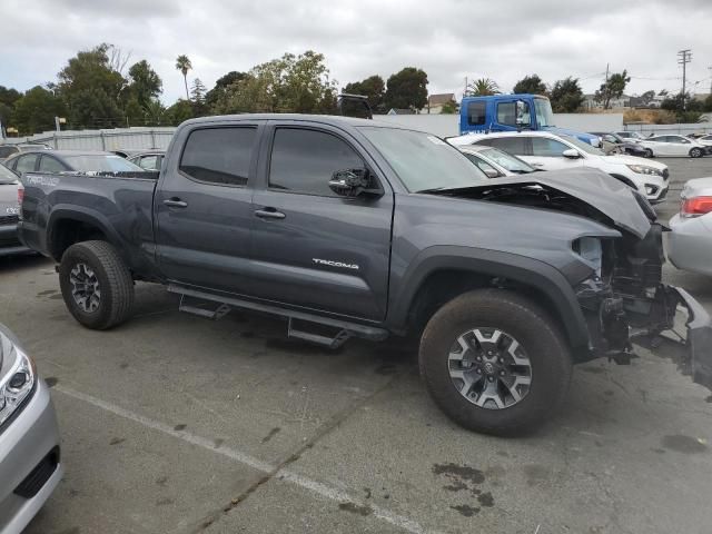 2023 Toyota Tacoma Double Cab