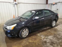 2010 Ford Focus SEL en venta en Pennsburg, PA