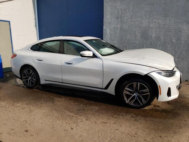 2024 BMW 430XI Gran Coupe