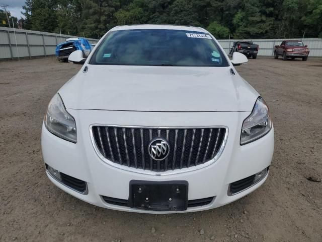 2012 Buick Regal Premium