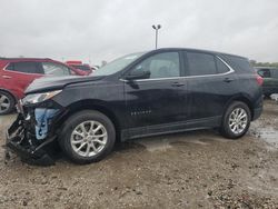 Salvage cars for sale at Indianapolis, IN auction: 2020 Chevrolet Equinox LT