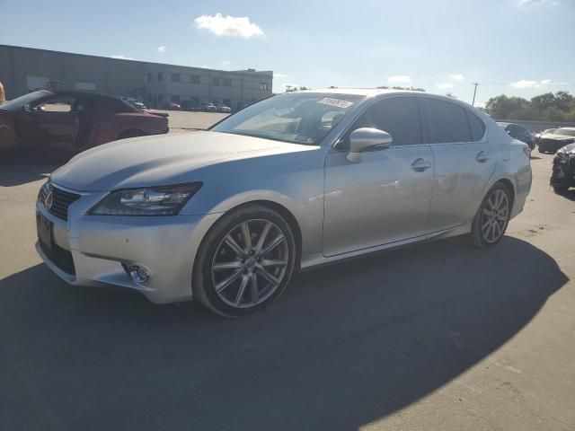 2015 Lexus GS 350