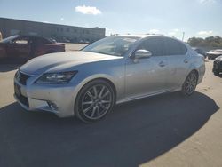 Run And Drives Cars for sale at auction: 2015 Lexus GS 350