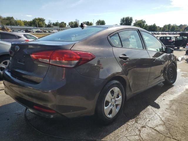 2017 KIA Forte LX