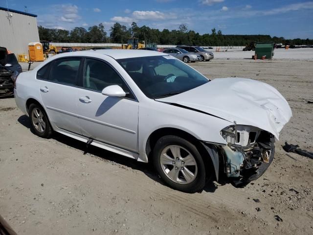 2013 Chevrolet Impala LS