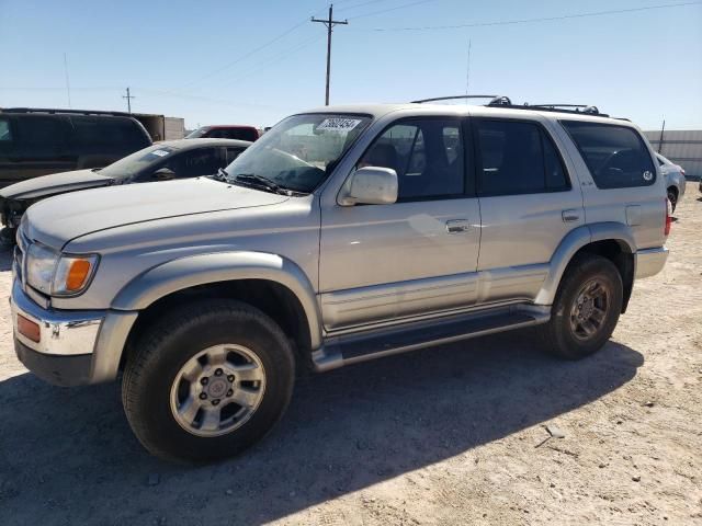 1998 Toyota 4runner Limited