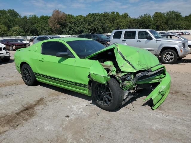 2013 Ford Mustang