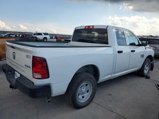 2023 Dodge RAM 1500 Classic Tradesman